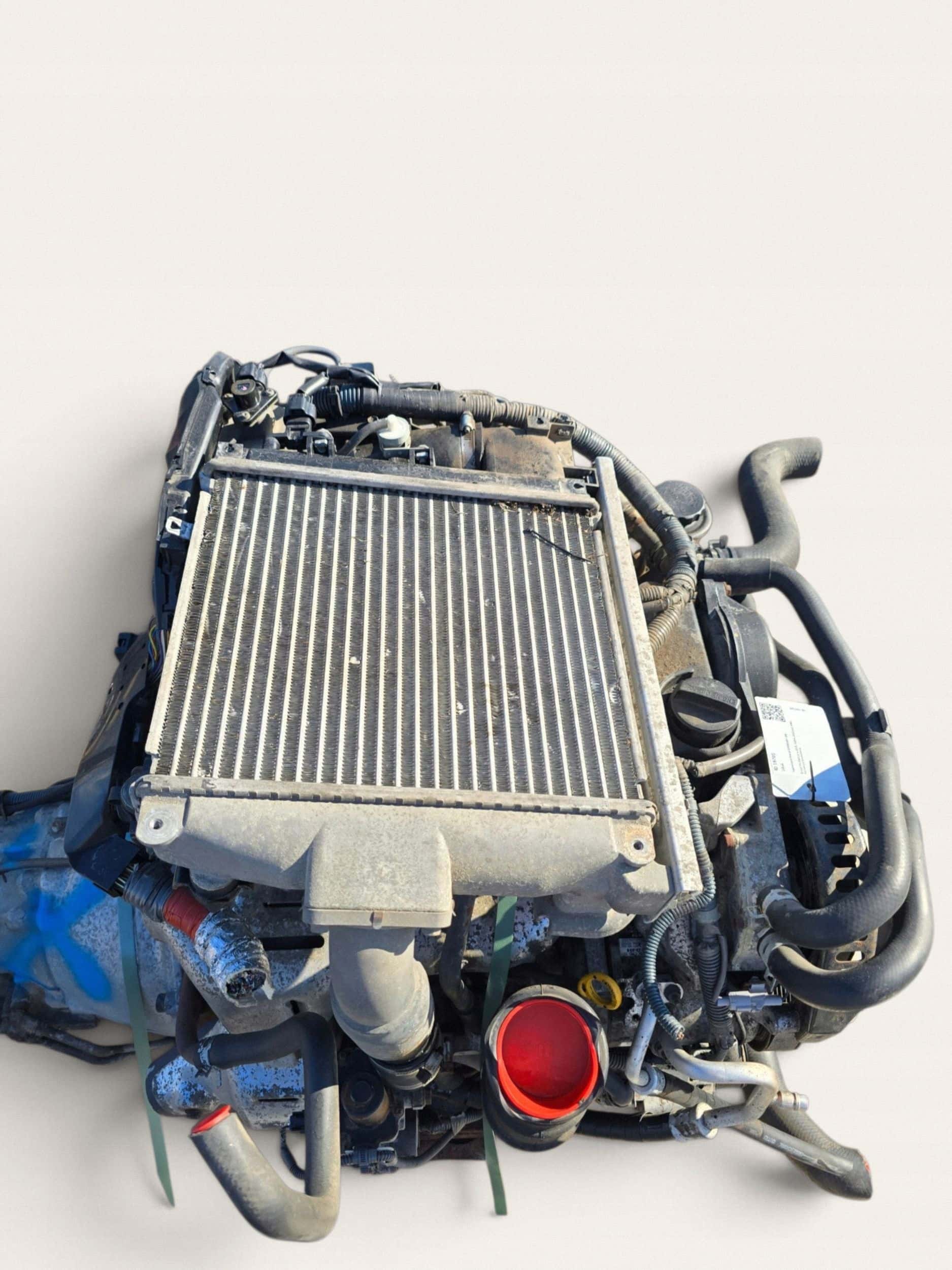 Moteur 1KD-FTV vue 10