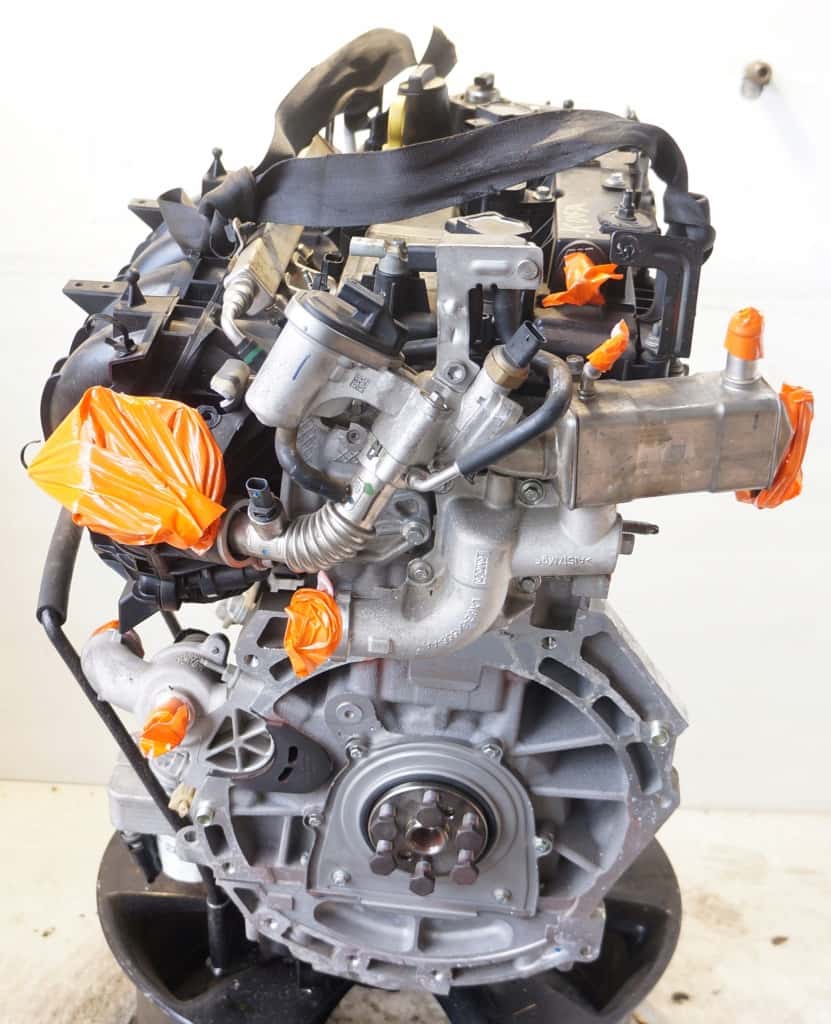 Moteur BGDA vue 2