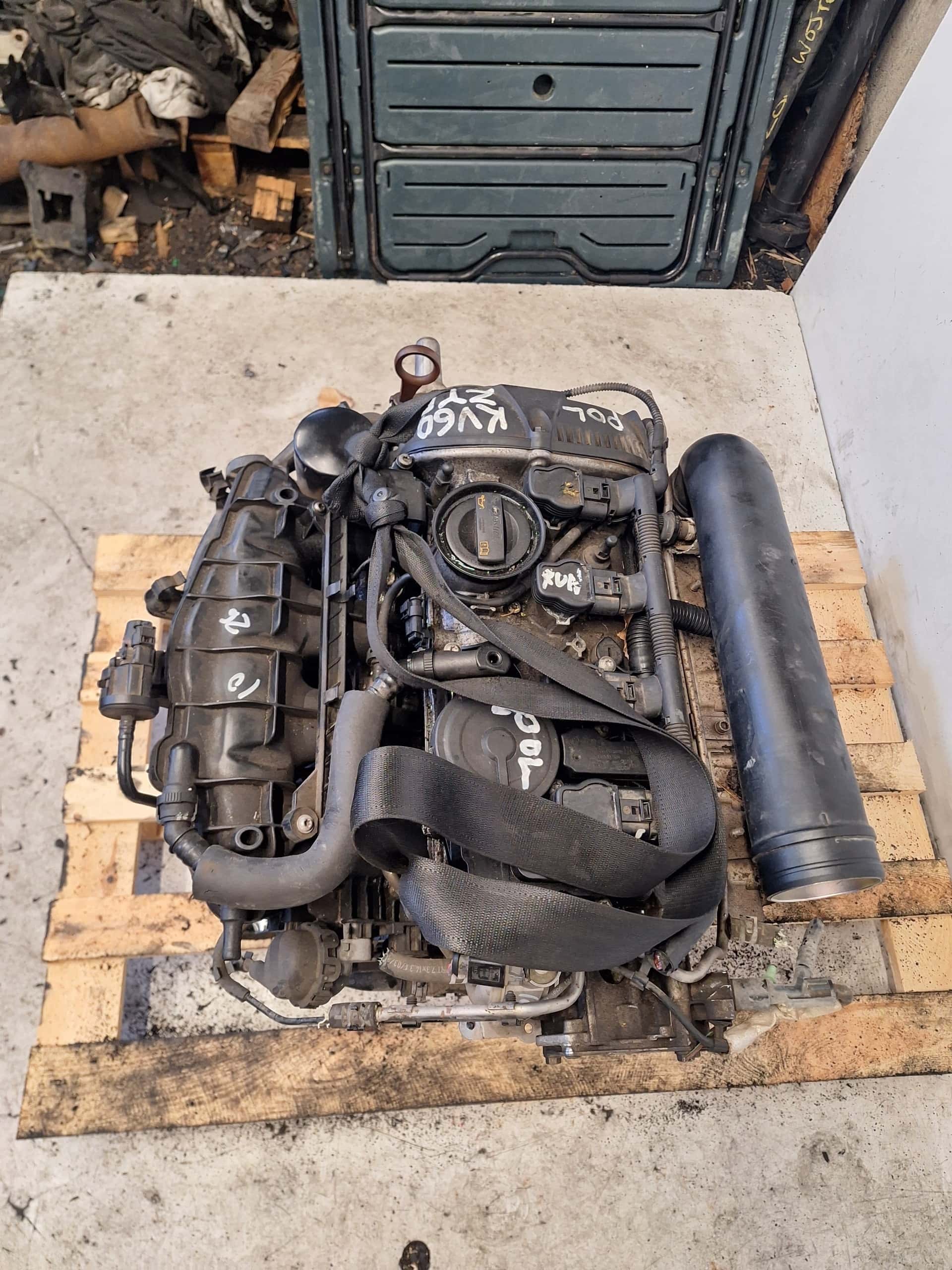 Moteur CDAA vue 14