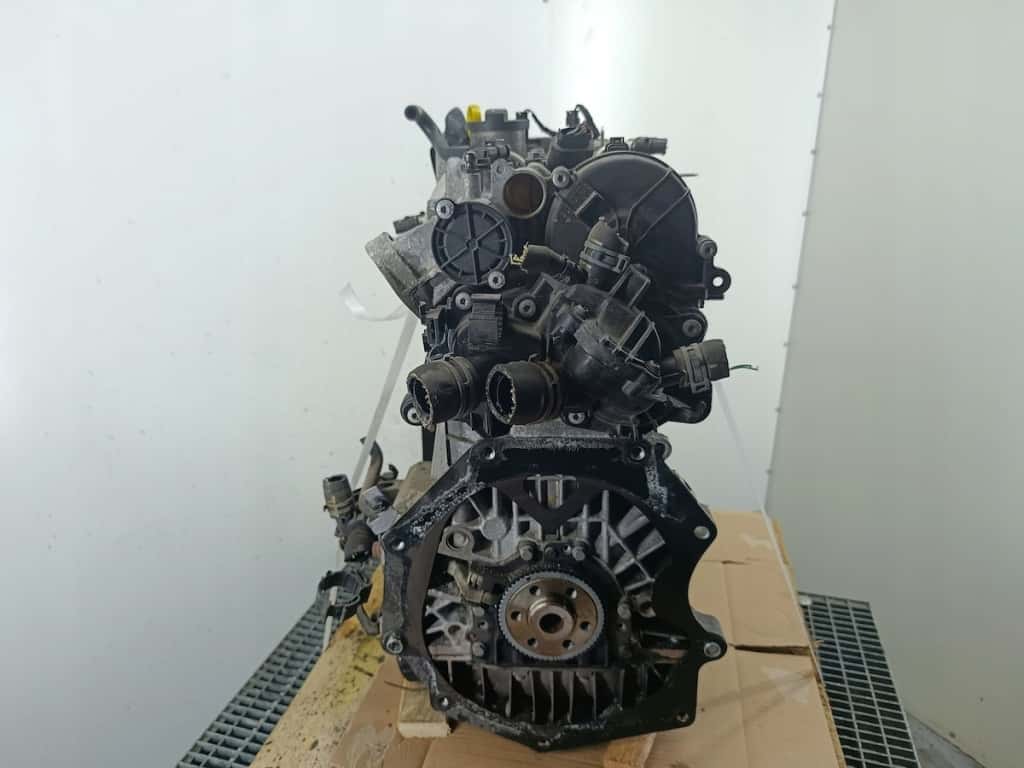 Moteur CHZK vue 2