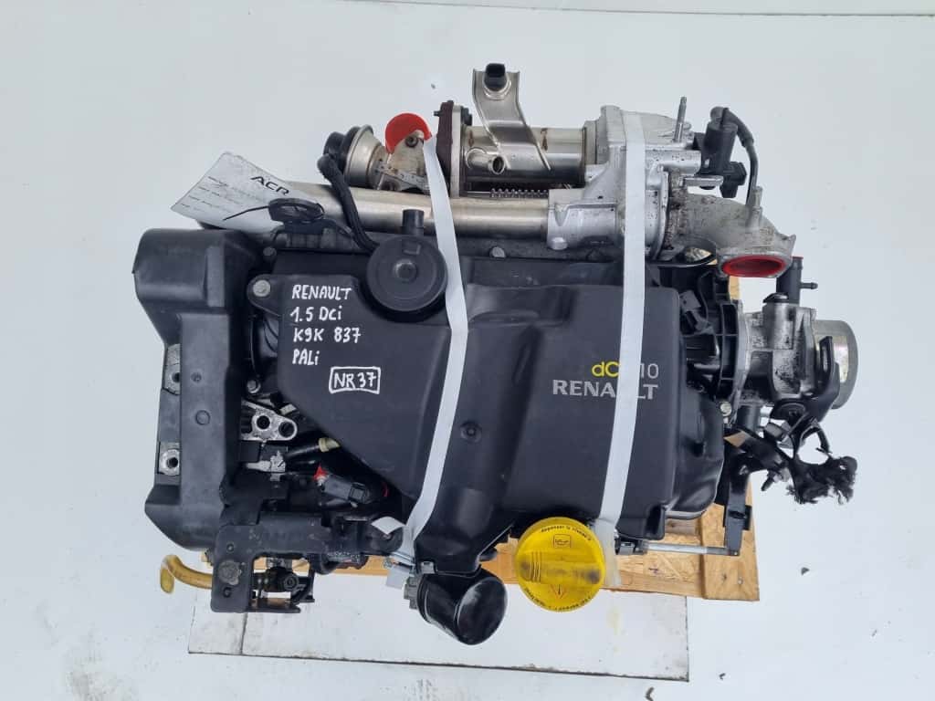 Moteur K9K 837 vue 2