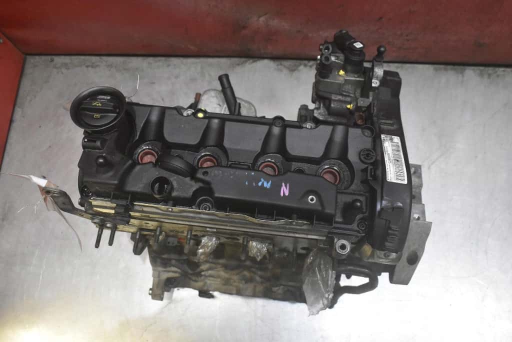 Moteur CLHB vue 3