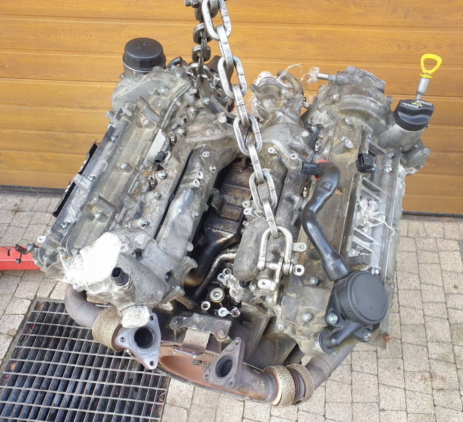 Moteur EXL vue 6