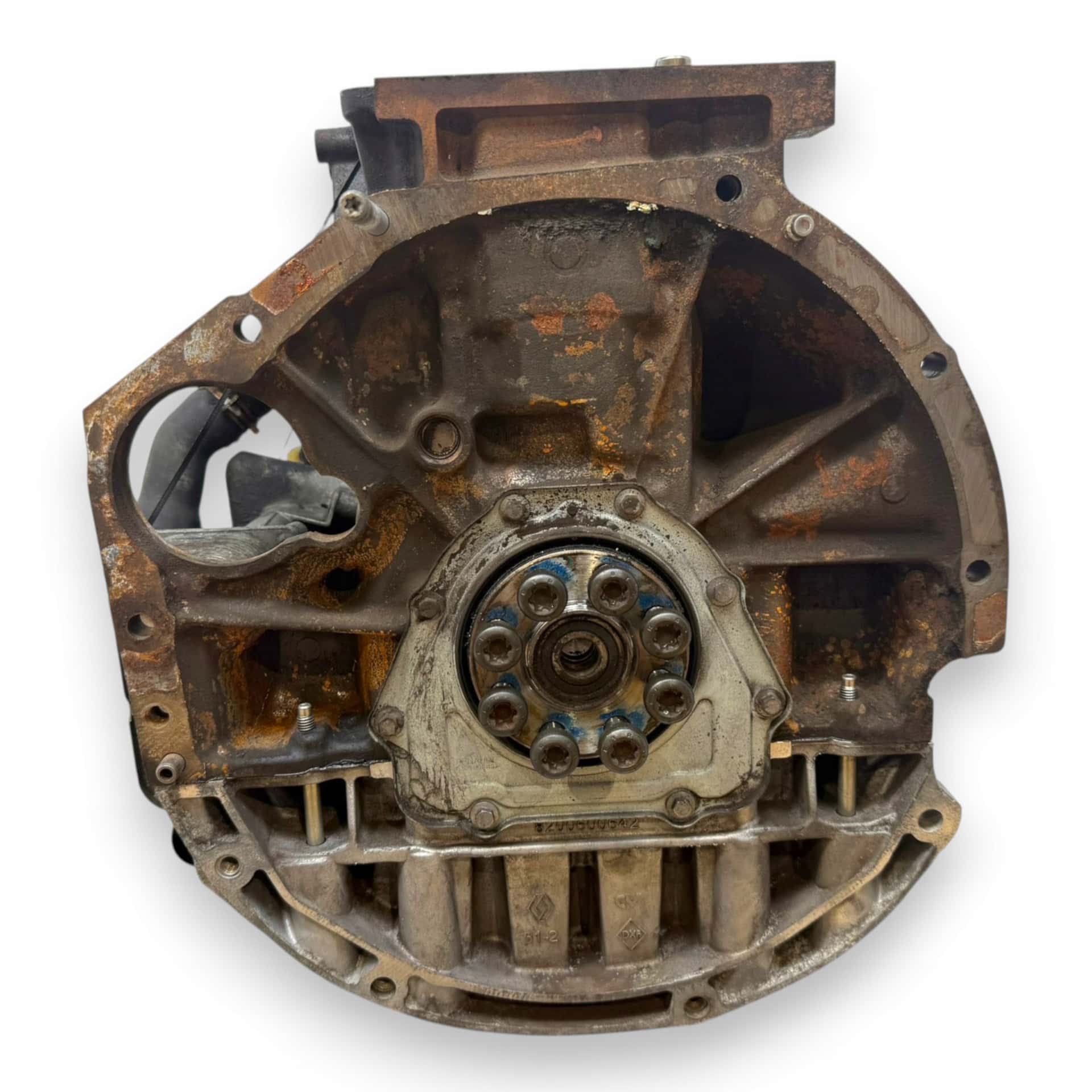 Moteur M9R 780 vue 5