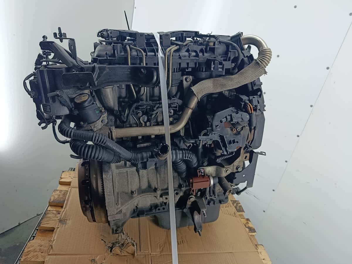 Moteur HHJD vue 5