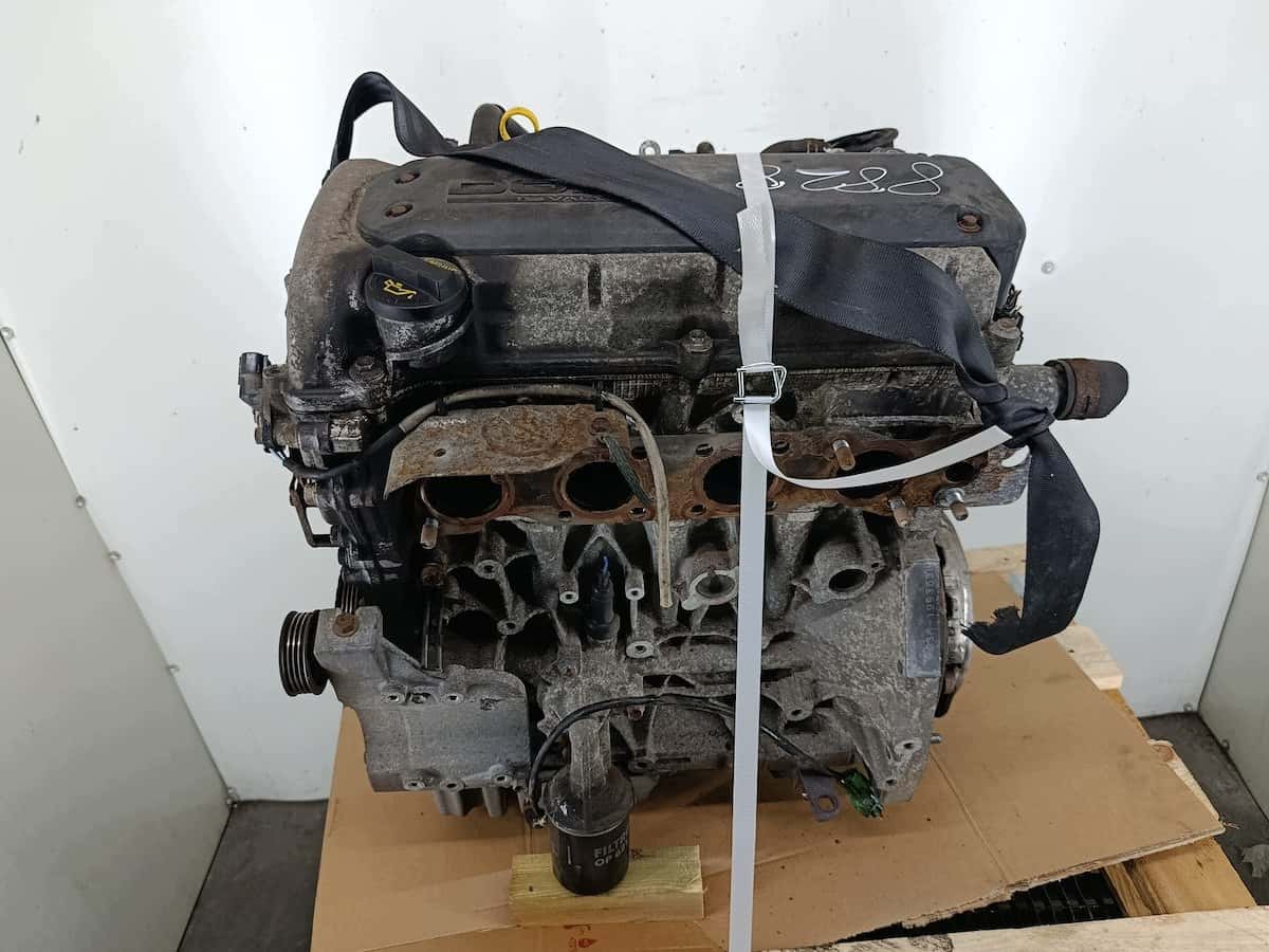 Moteur M13A vue 10