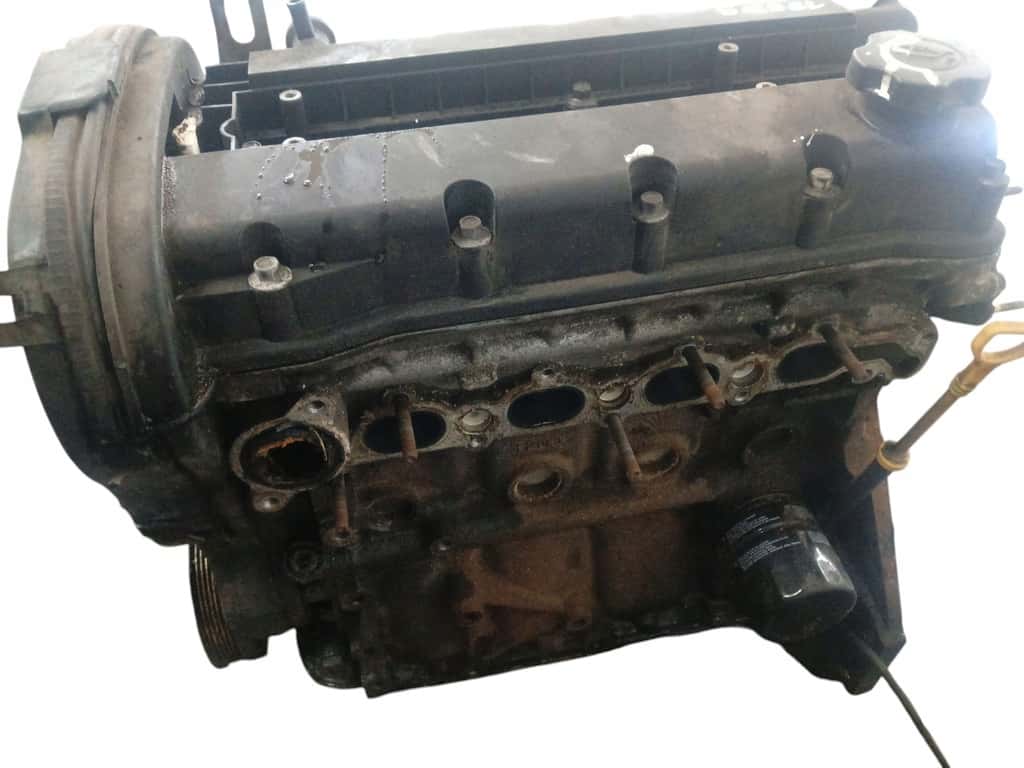 Moteur F14D3 vue 4