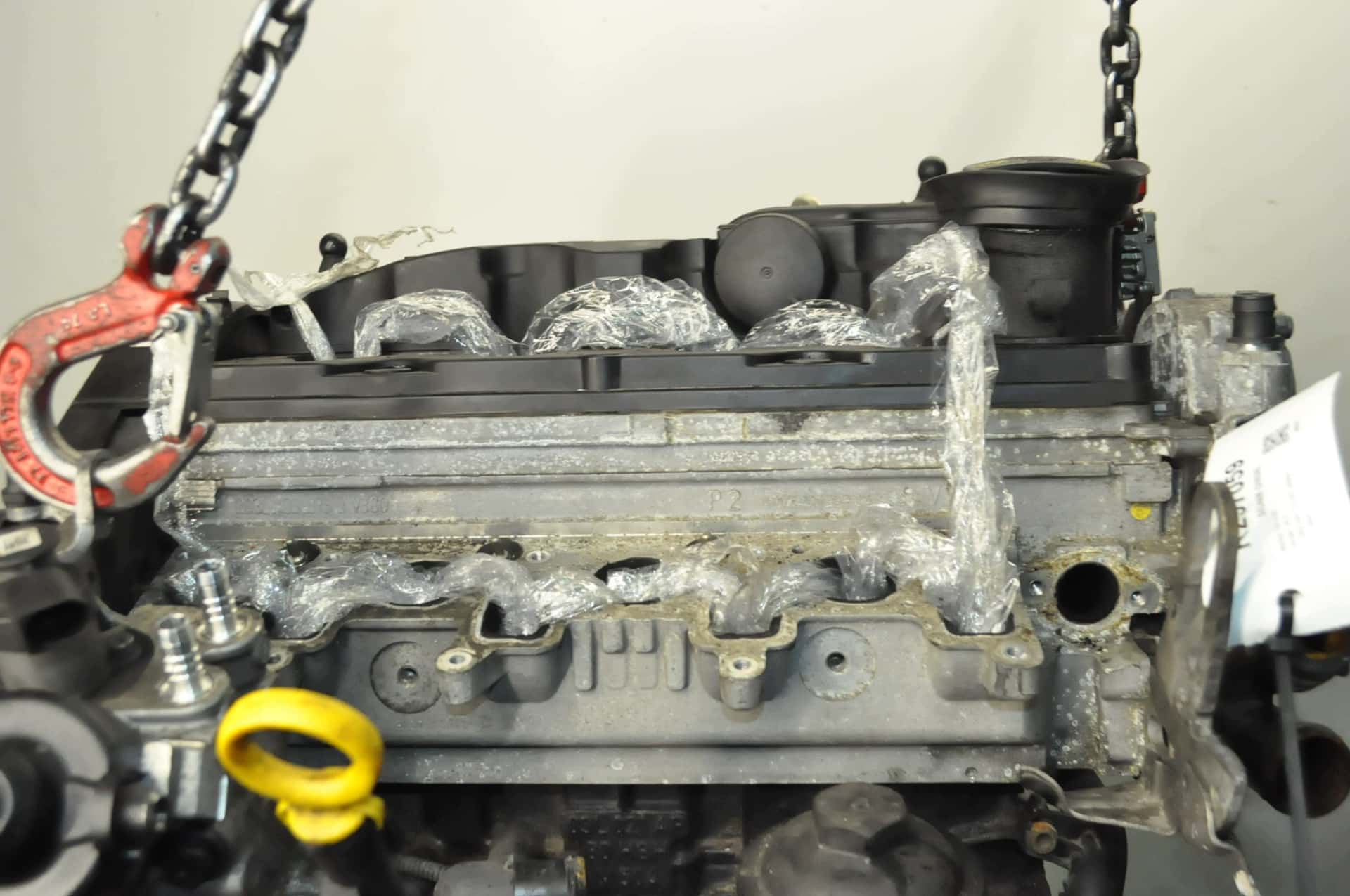 Moteur CFHF vue 6