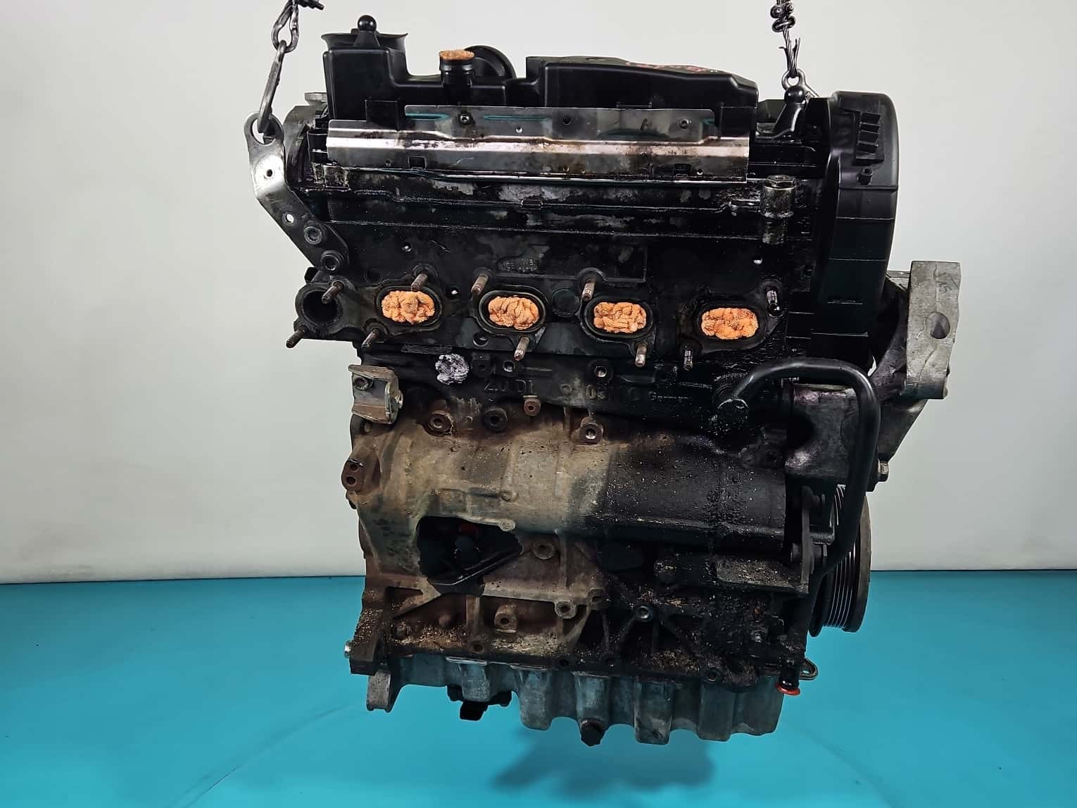 Moteur CRLD vue 3