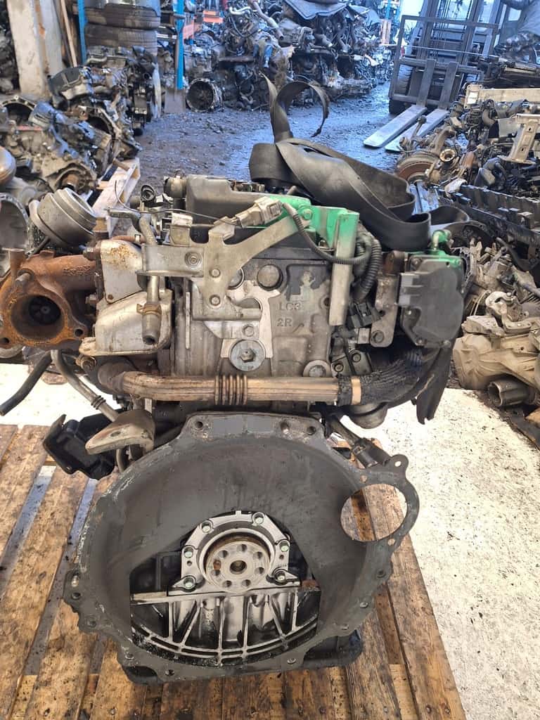 Moteur ZD30 vue 7