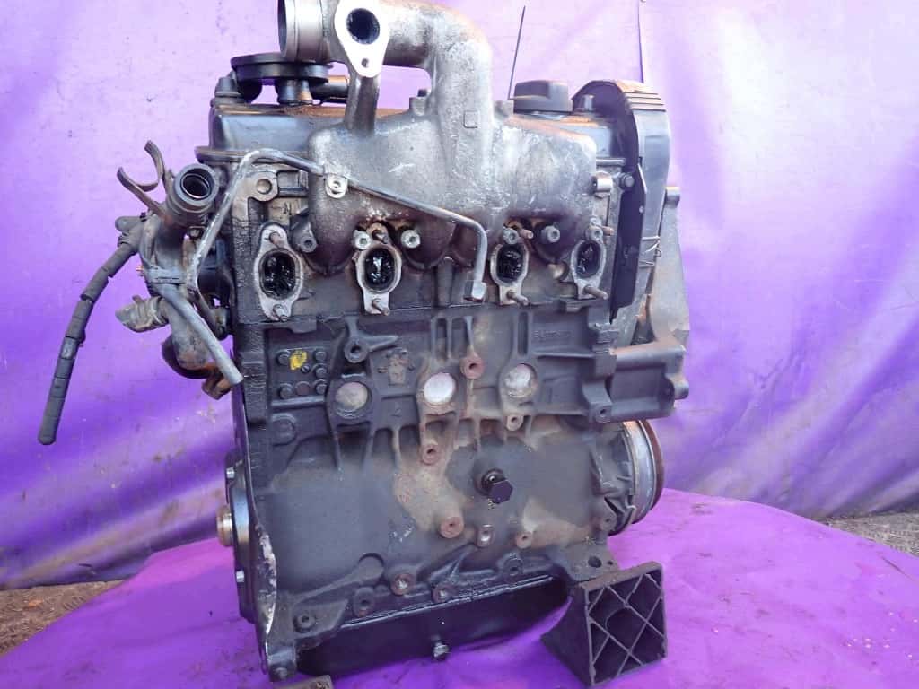Moteur AHU vue 3