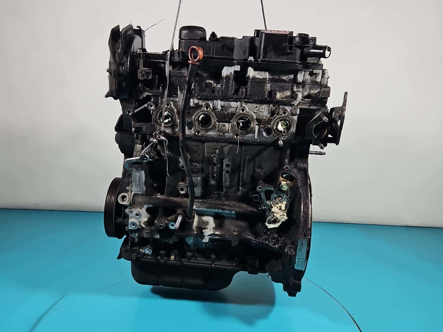 Moteur BHZ (DV6FC) vue 5