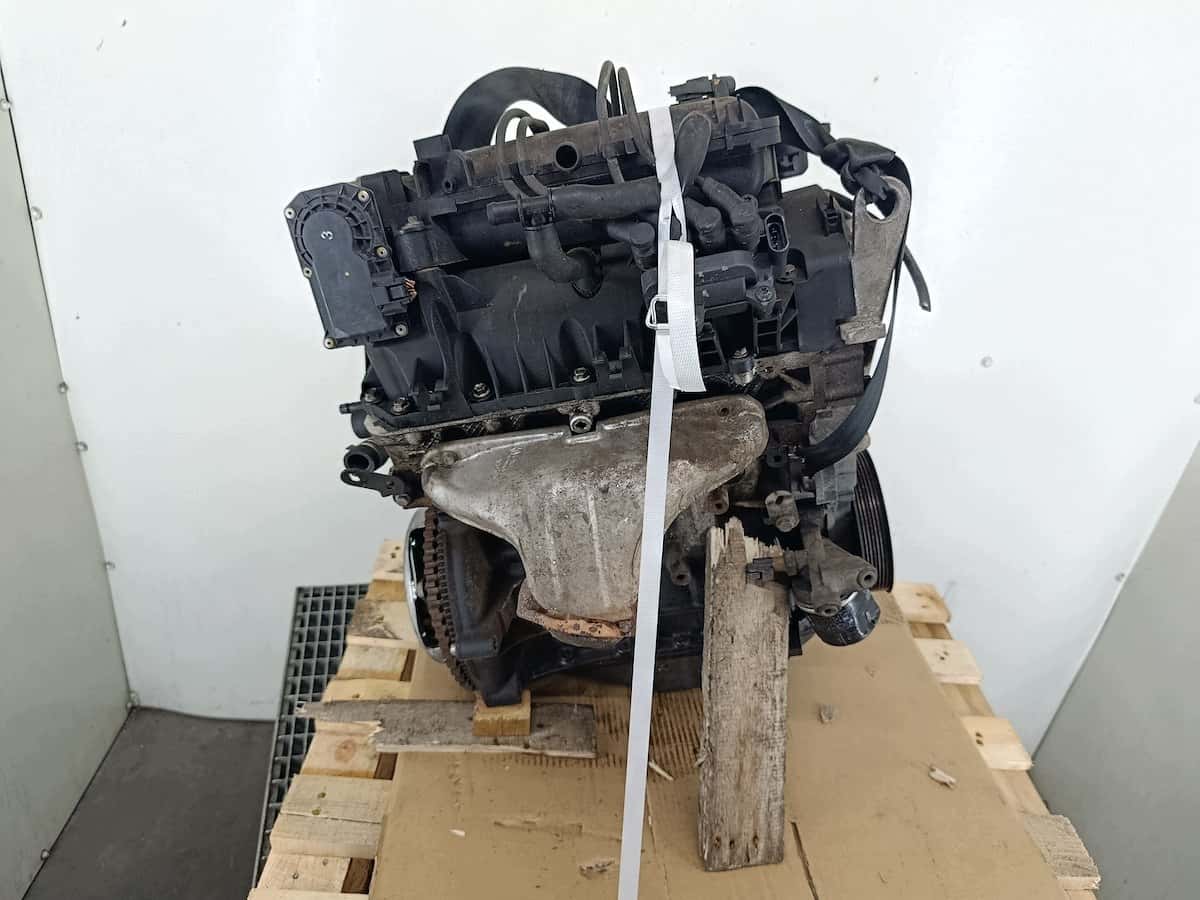 Moteur D4F 772 vue 3