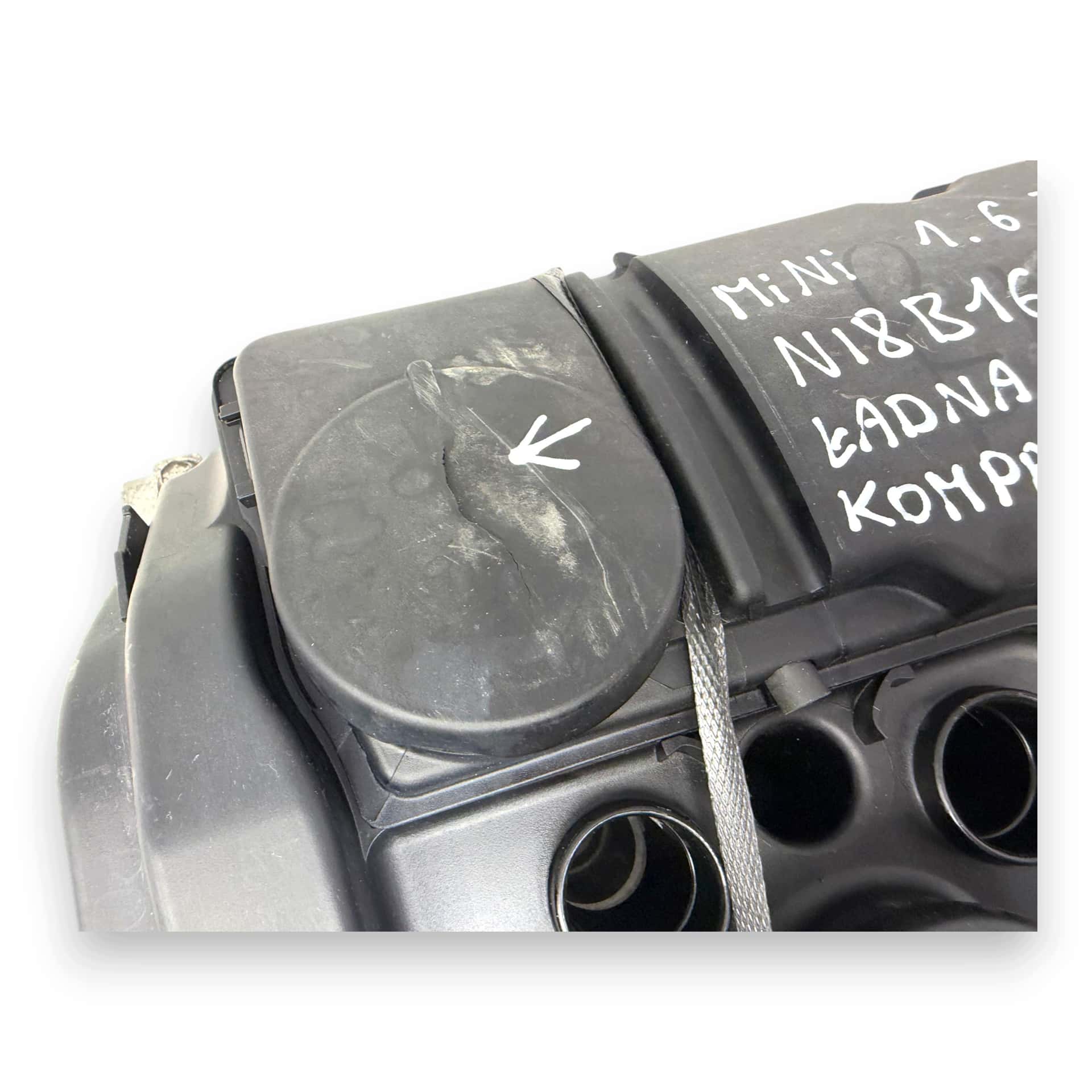Moteur N18 B16 A vue 9