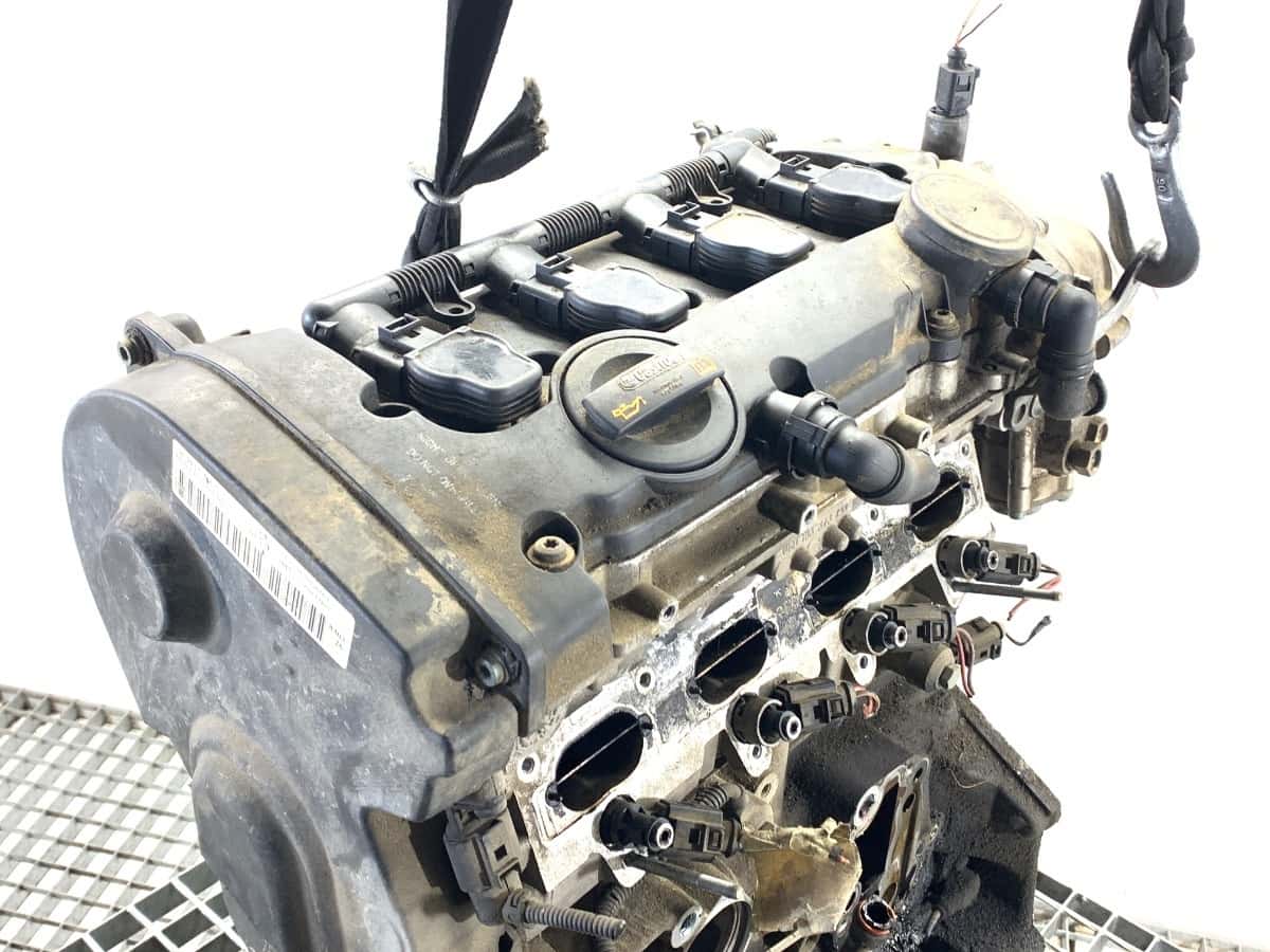 Moteur BVY vue 5