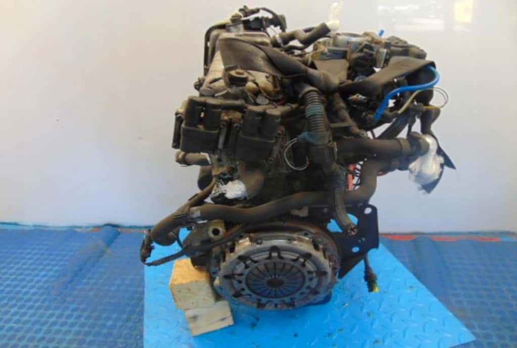 Moteur 199 A4.000 vue 2
