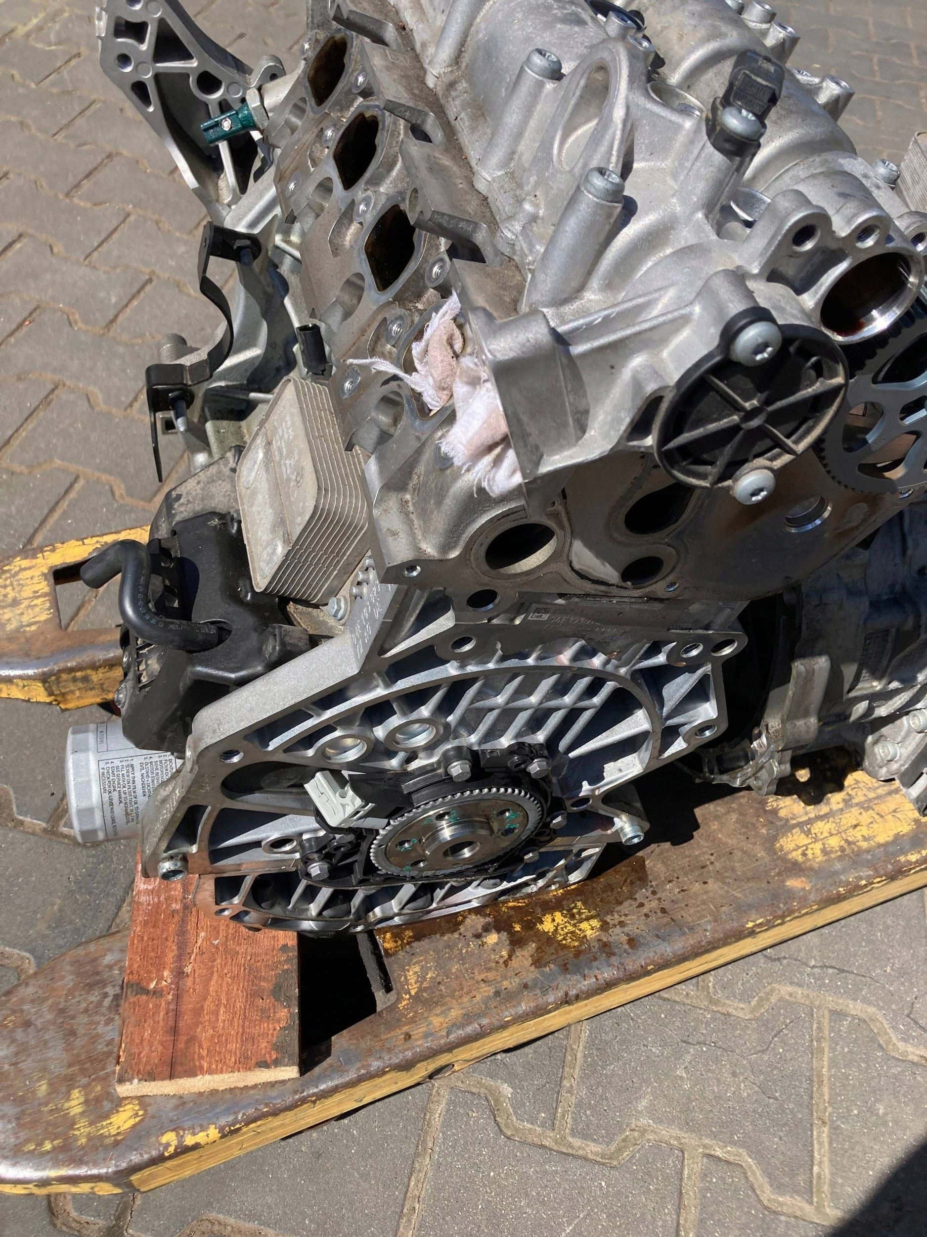 Moteur DGEB vue 6