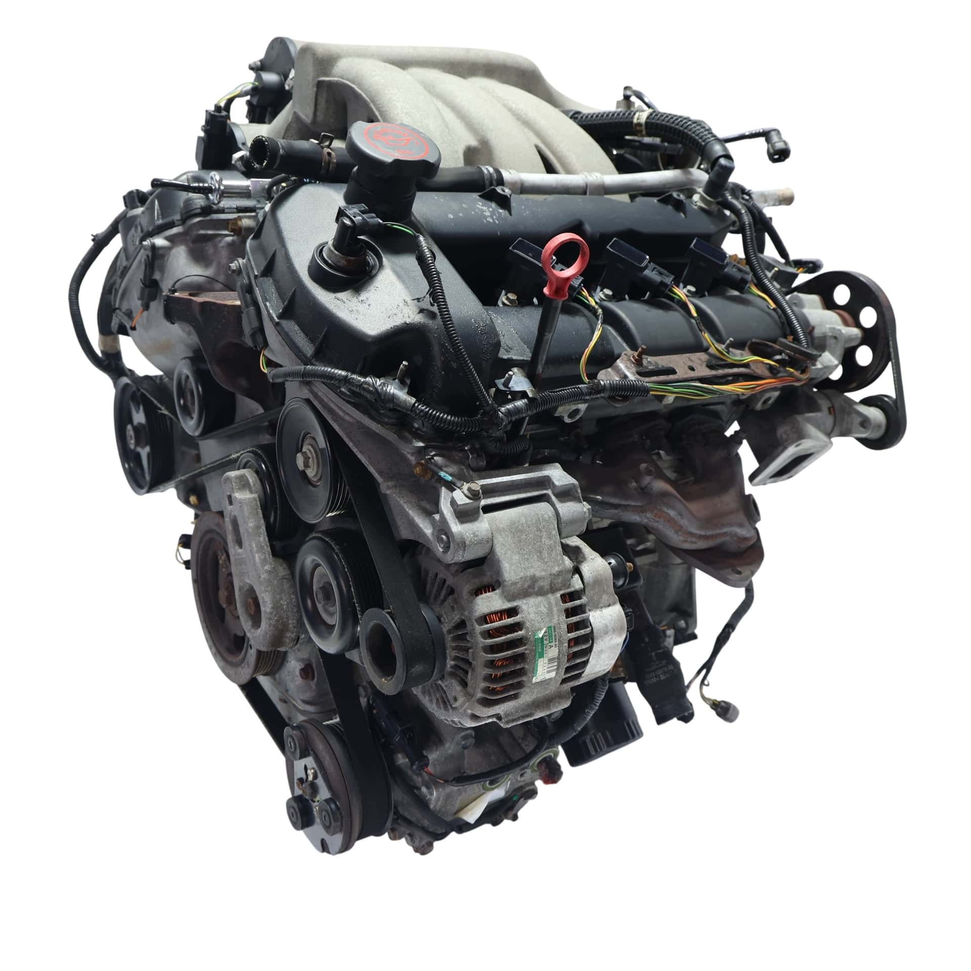 Moteur XB (AJ-V6) vue 8