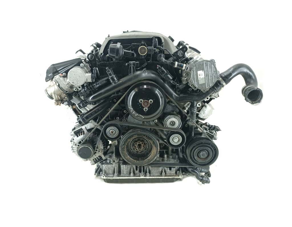 Moteur CHVA vue 2