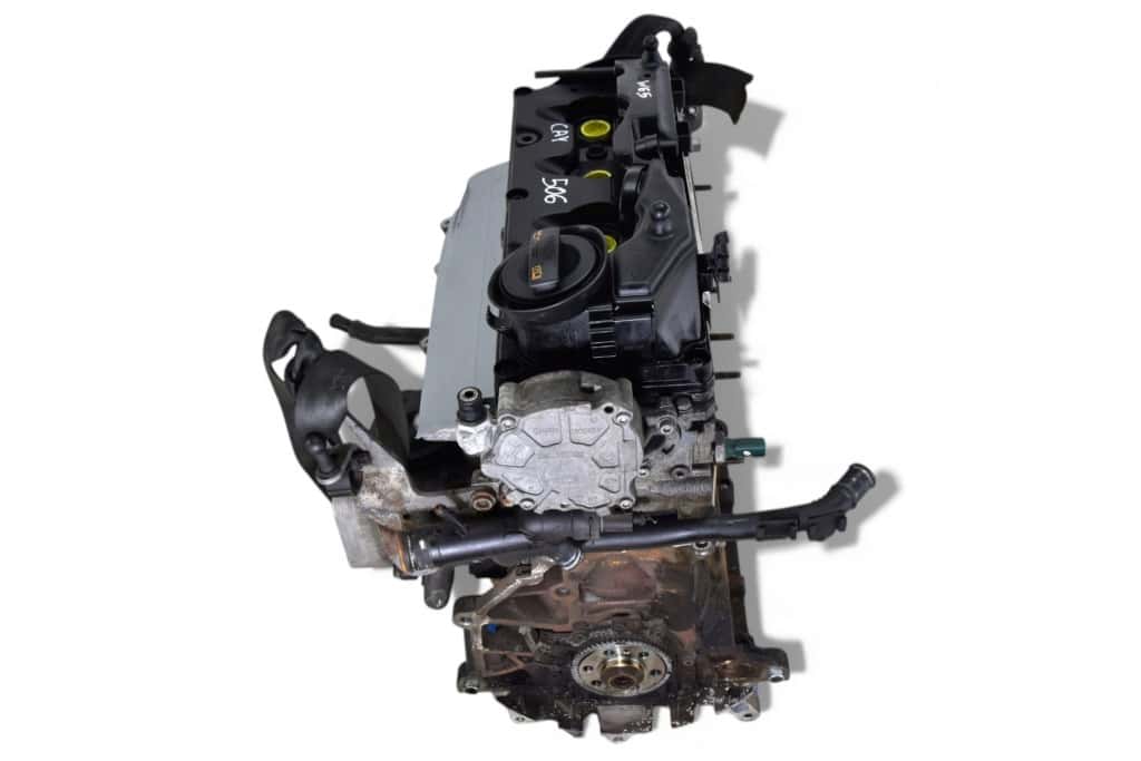 Moteur CAYE vue 3