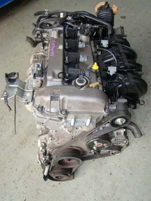 Moteur LF50 vue 2