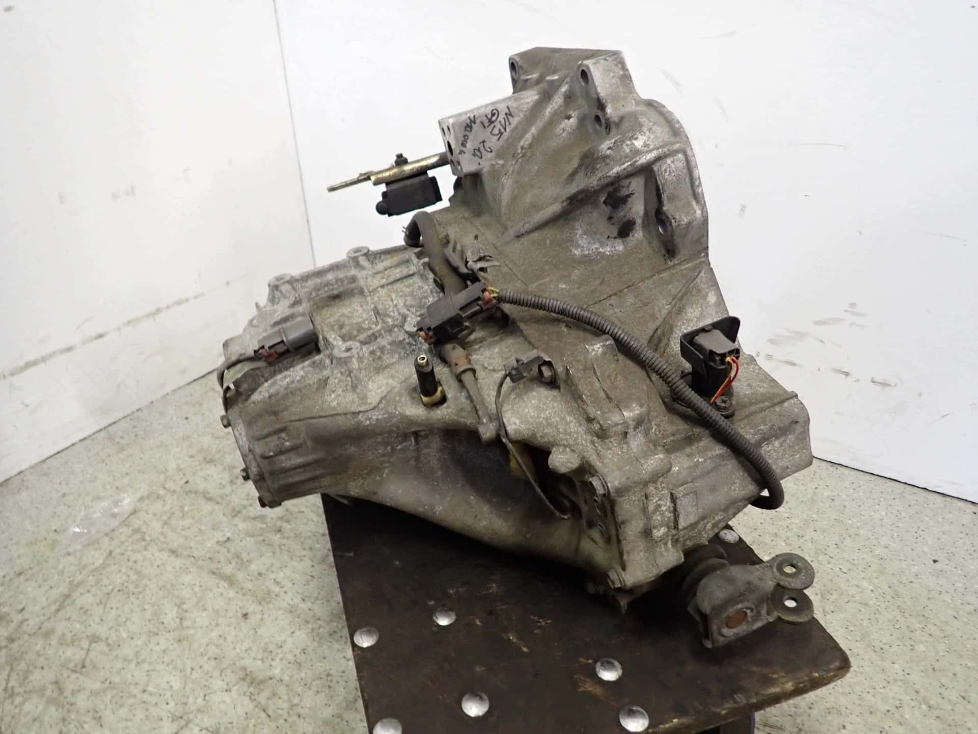 Moteur SR20DE vue 7