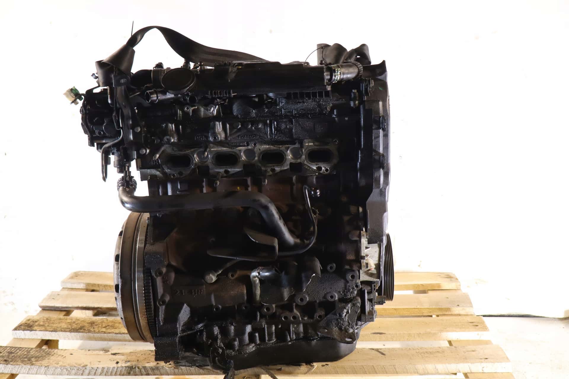 Moteur 4HN vue 2