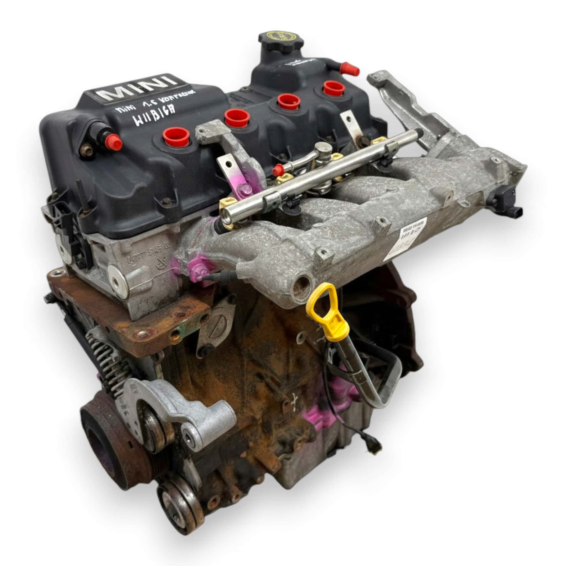 Moteur W11 B16 A vue 8