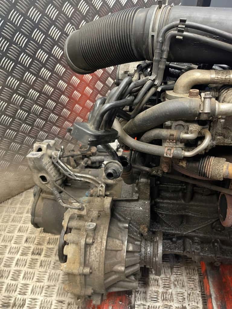 Moteur BKC vue 8