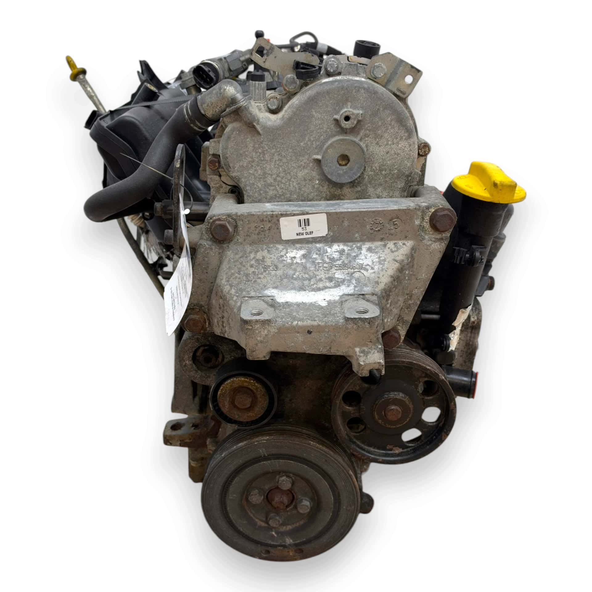 Moteur Z 13 DTJ vue 4