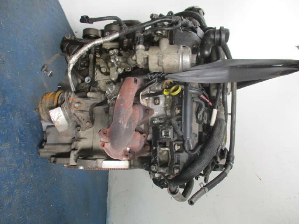 Moteur LY7 vue 3