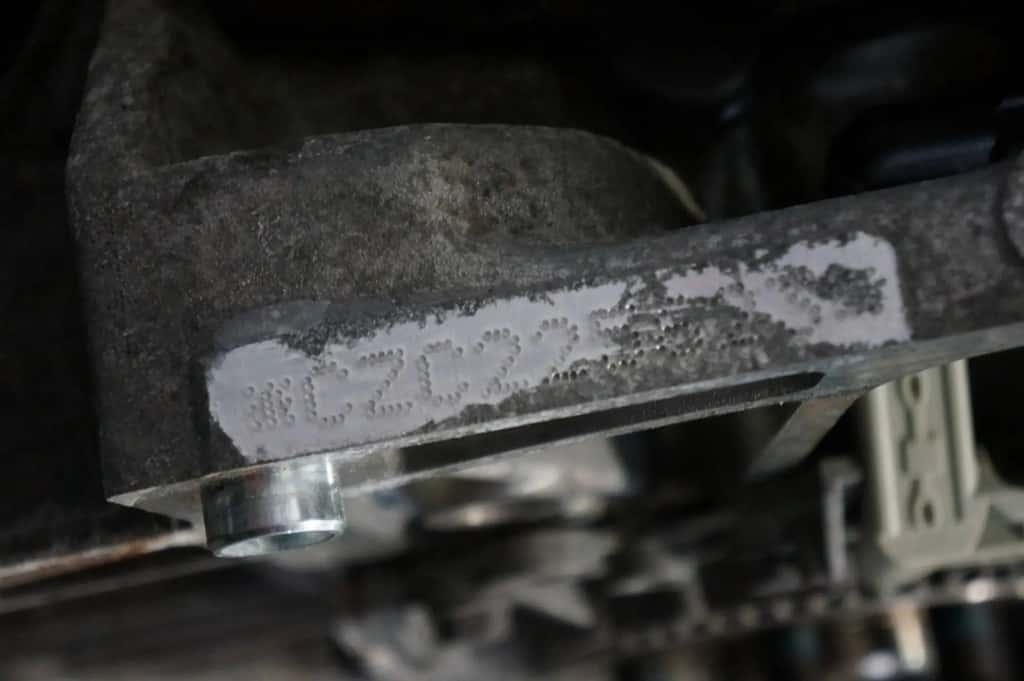 Moteur CZCB vue 6