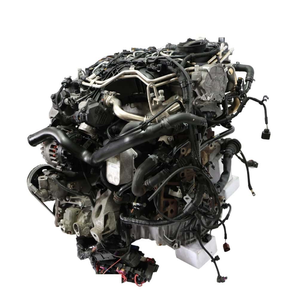 Moteur CJCA vue 6