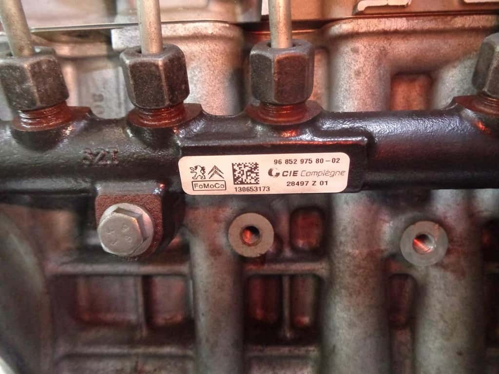 Moteur T3DB vue 3