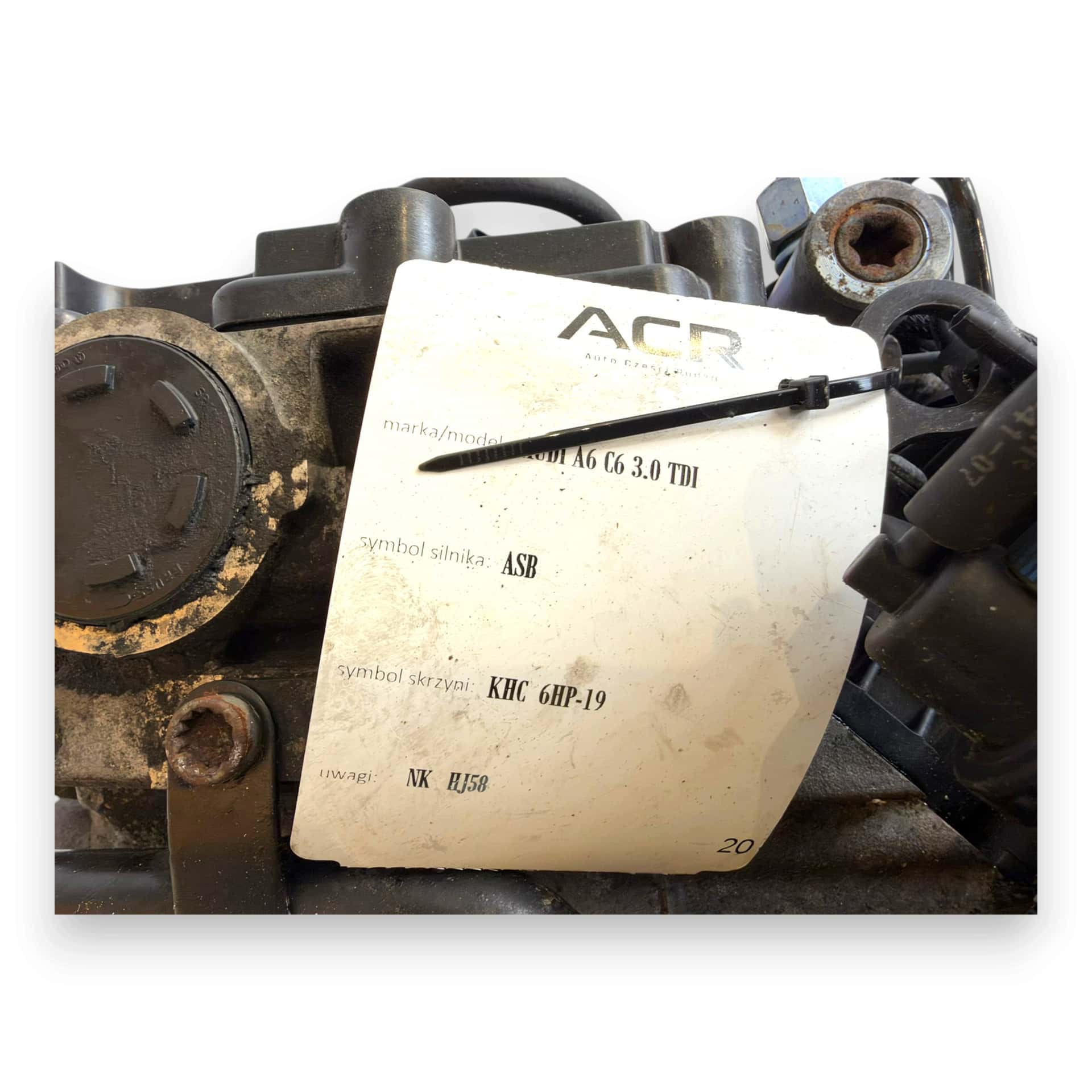 Moteur ASB vue 11