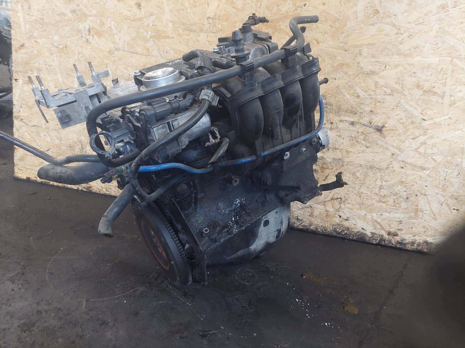 Moteur 199 A4.000 vue 3