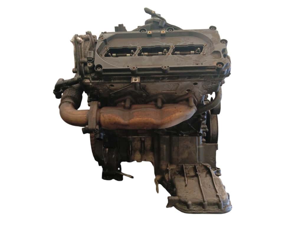 Moteur CDYA vue 3