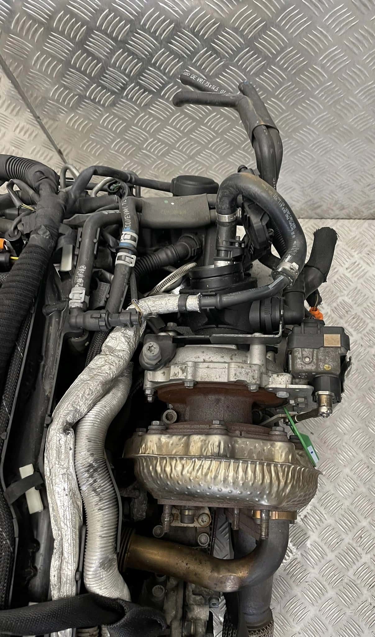 Moteur CDUD vue 6