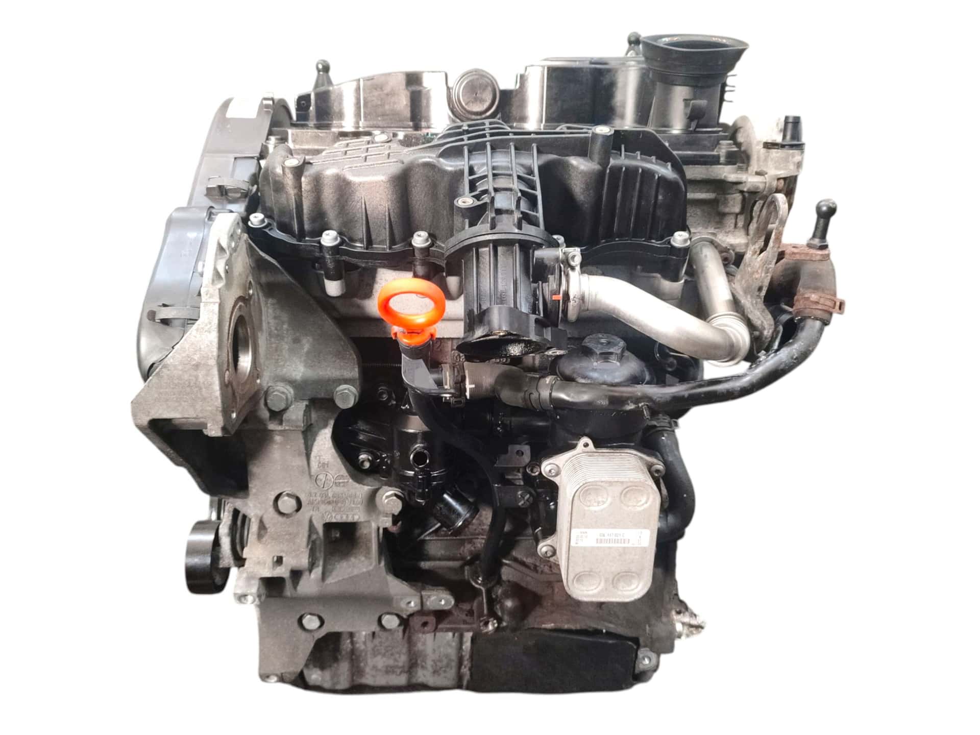 Moteur CAYD vue 3