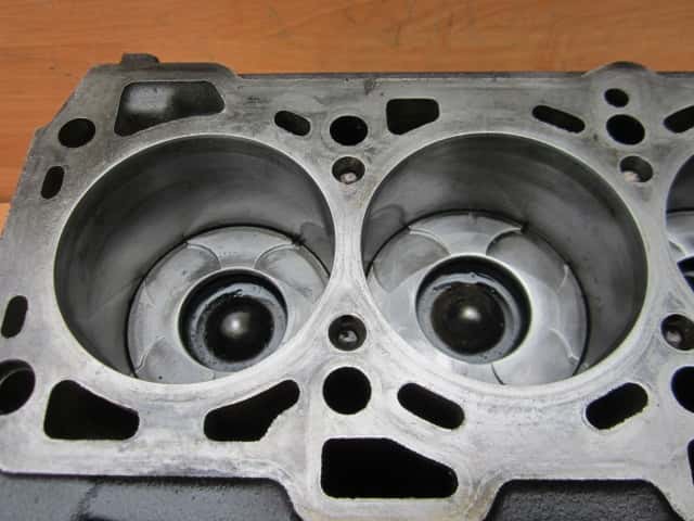 Moteur Z 19 DTH vue 5