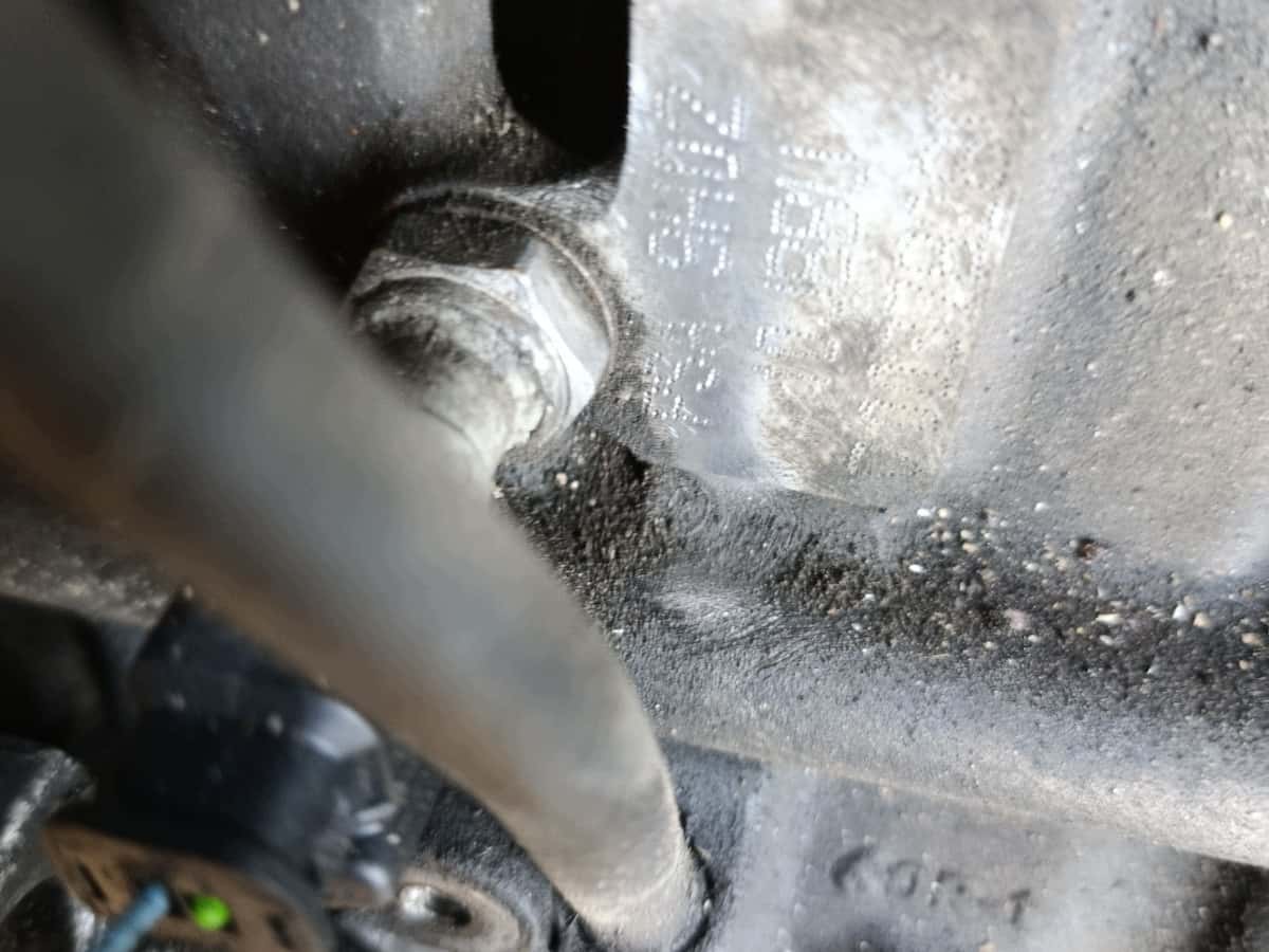 Moteur 9HX (DV6AUTED4) vue 6