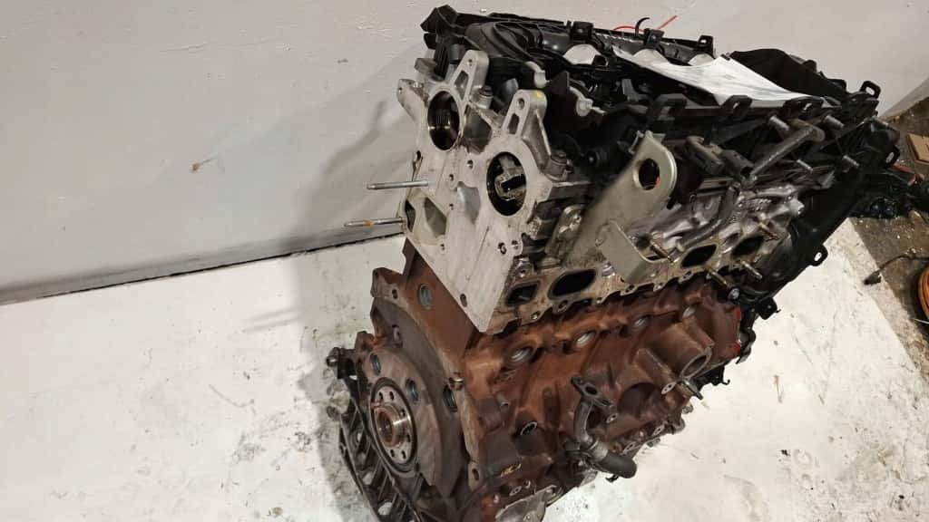 Moteur RH02 vue 5