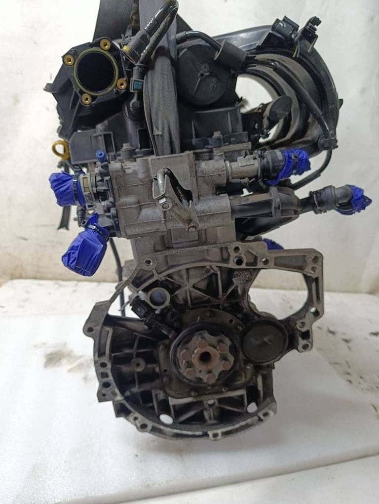 Moteur HMZ (EB2) vue 5