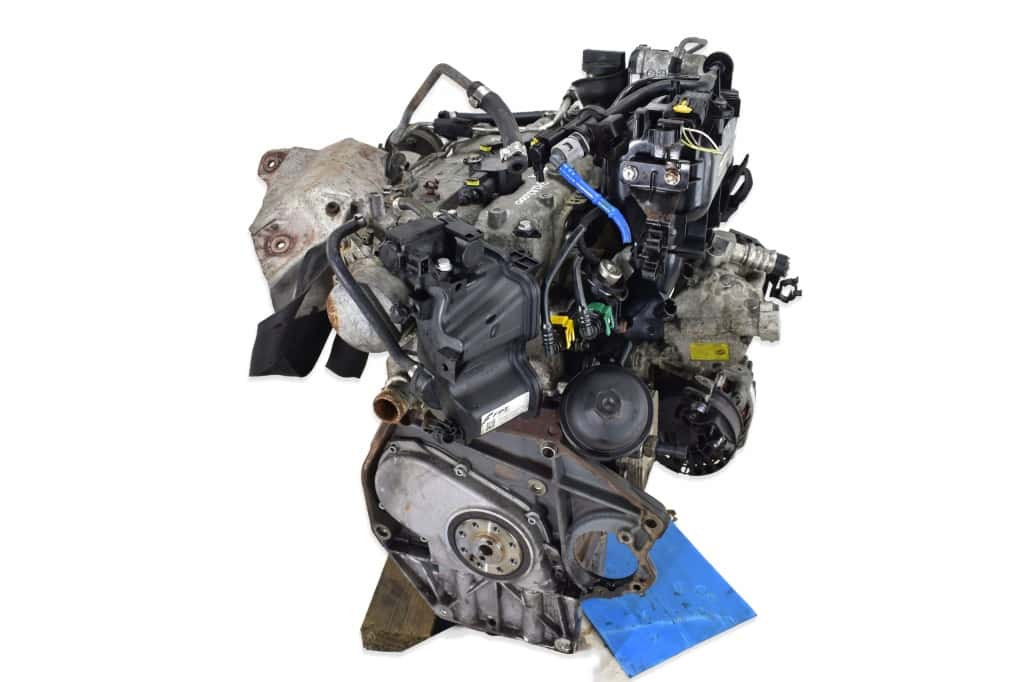 Moteur 312 A2.000 vue 4