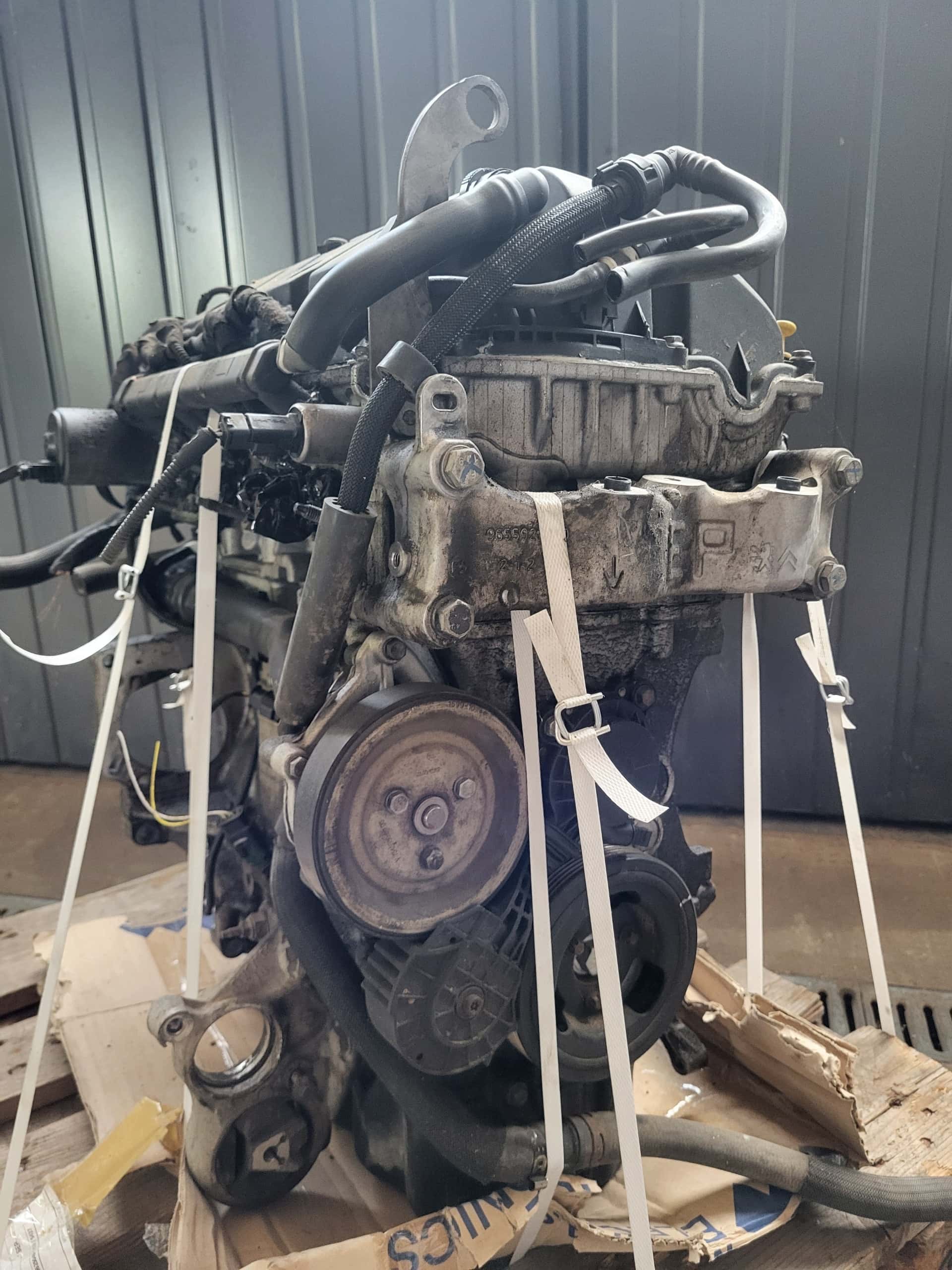 Moteur 5FS (EP6C) vue 4