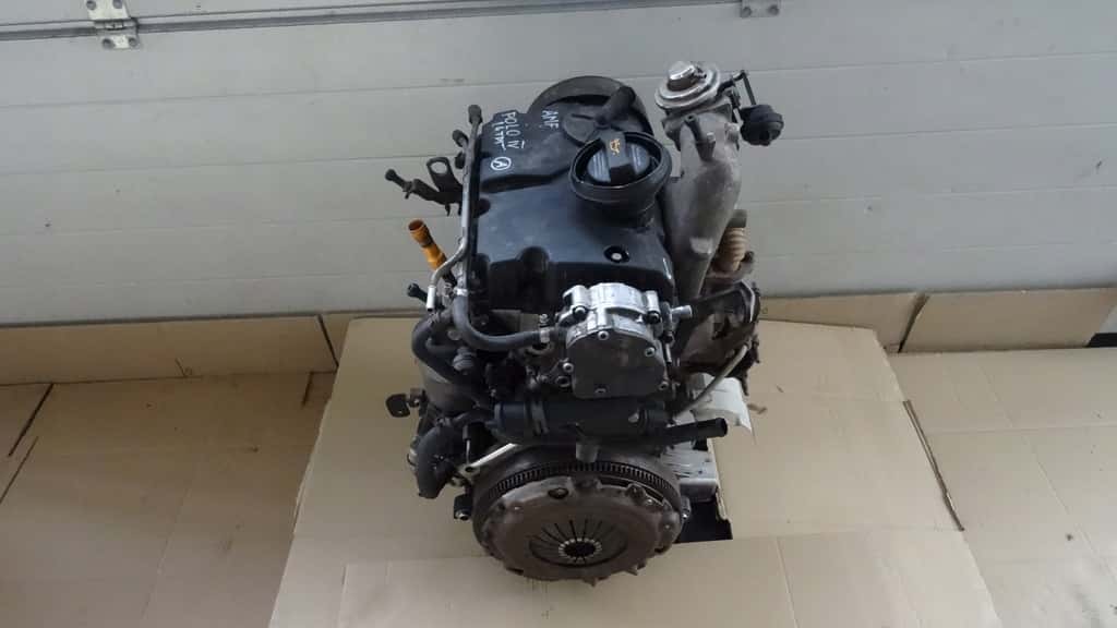 Moteur AMF vue 6