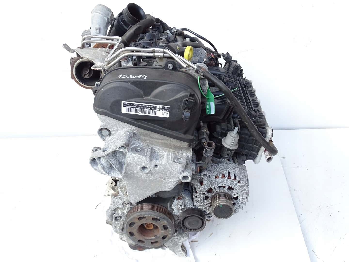 Moteur CHPB vue 4