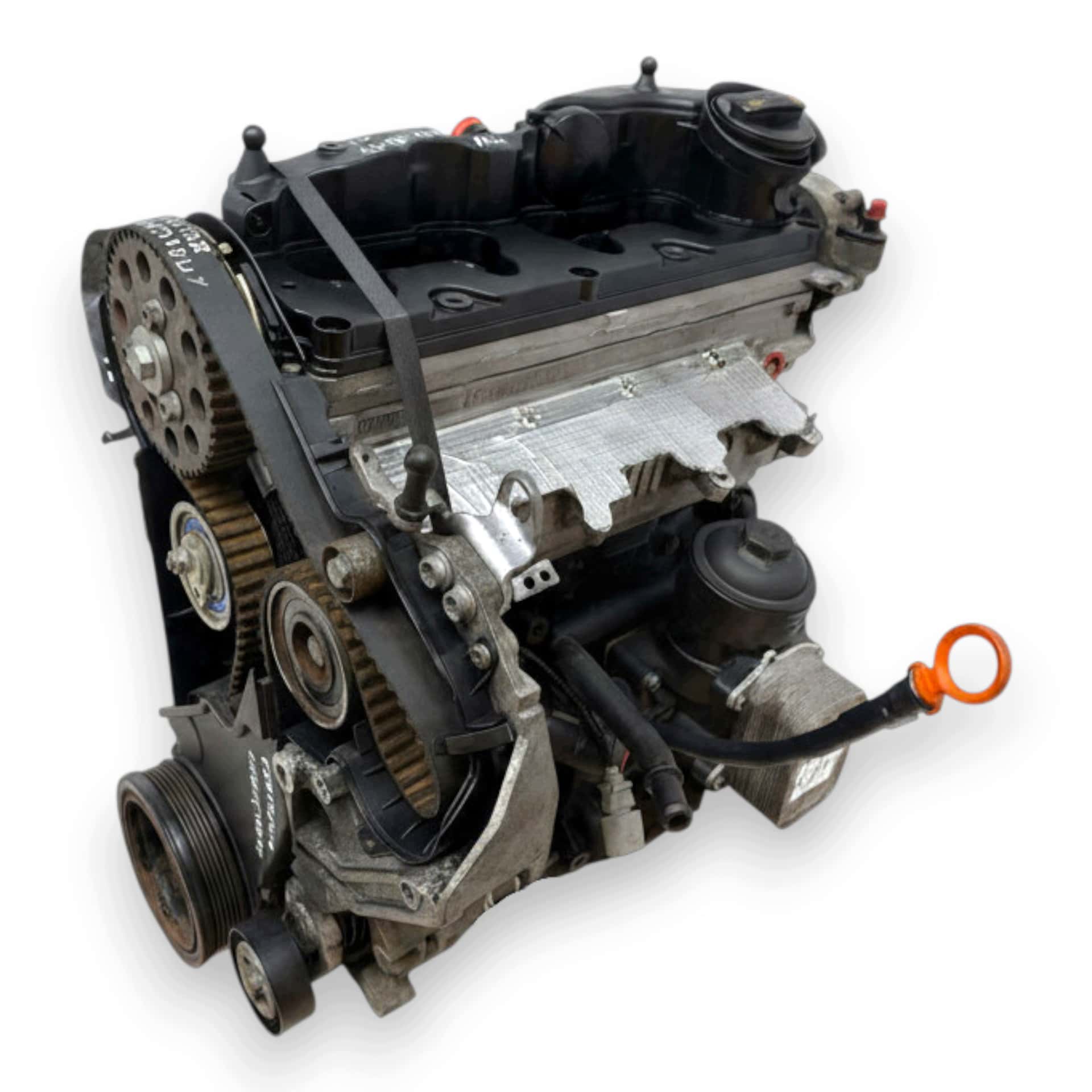 Moteur CAYD vue 8