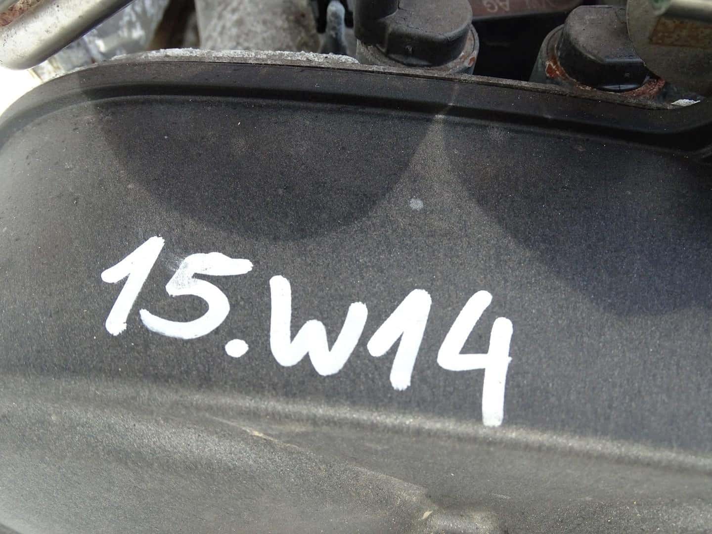 Moteur CHPB vue 10