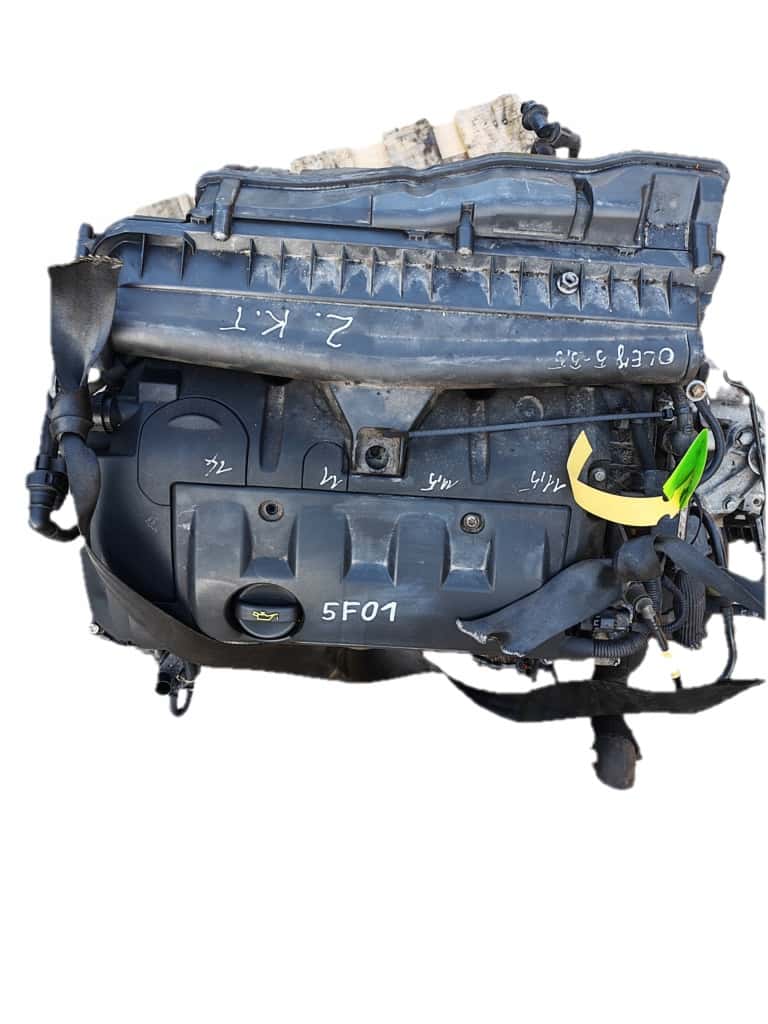 Moteur 5FS (EP6C M) vue 3